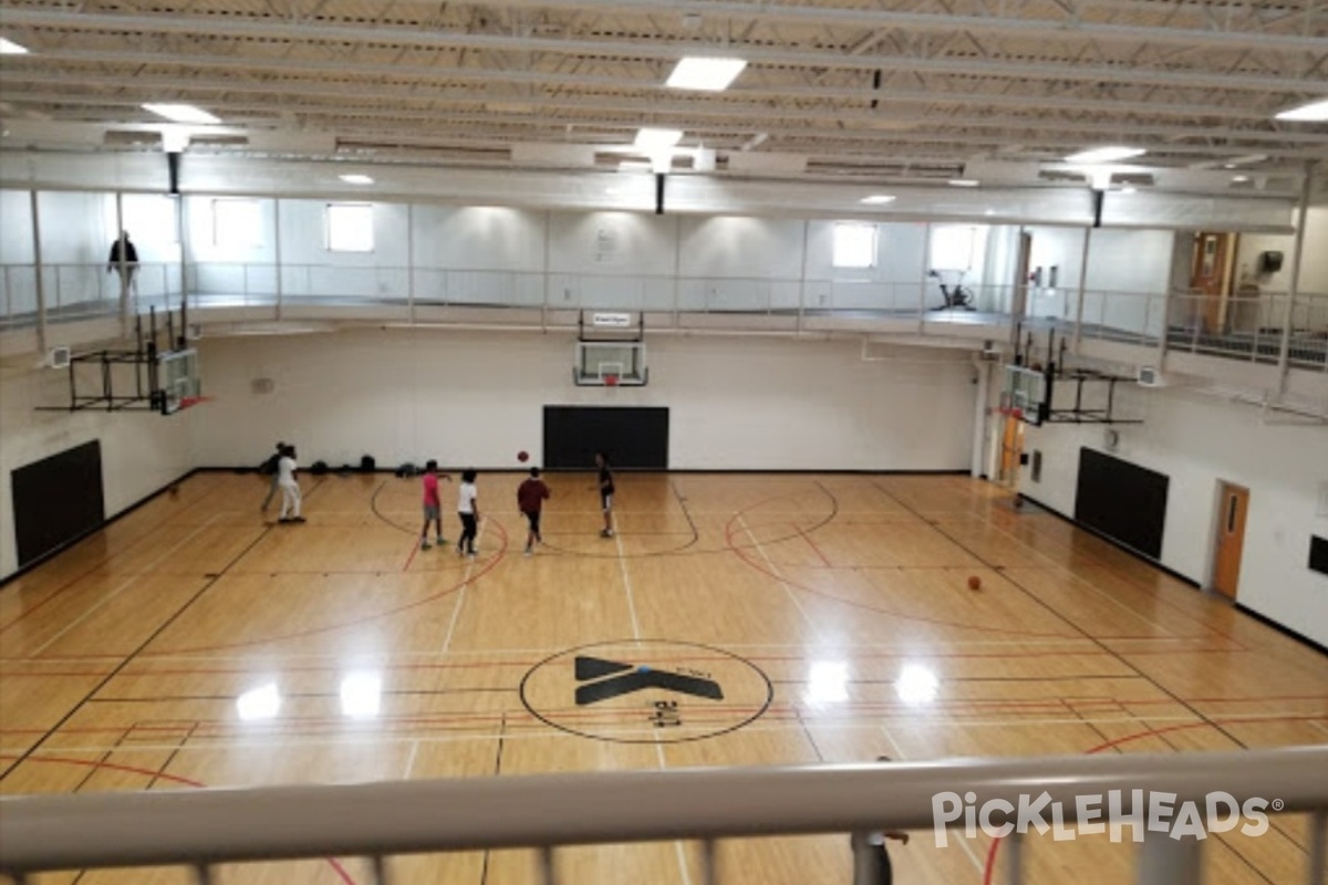 Photo of Pickleball at Blaisdell YMCA